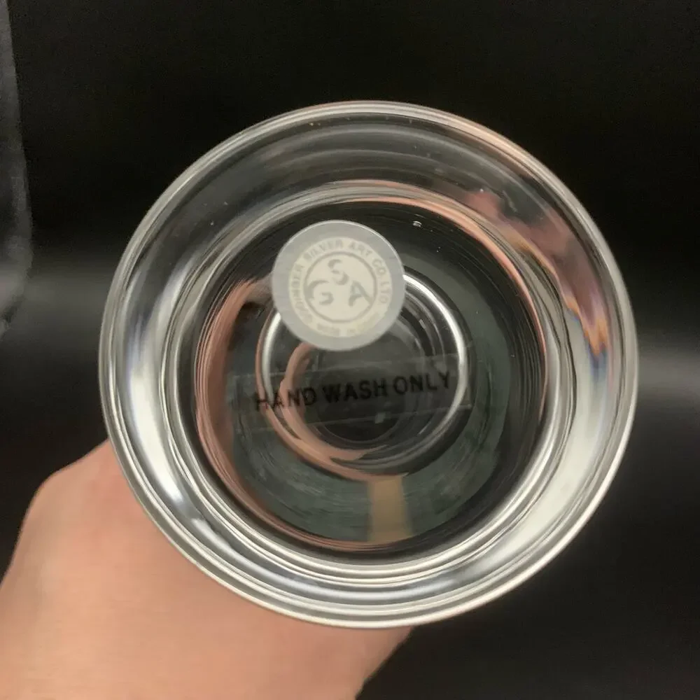 NASCAR Dale Earnhardt Jr. Pilsner Beer Glass Signature #88 Tall Cup Godinger